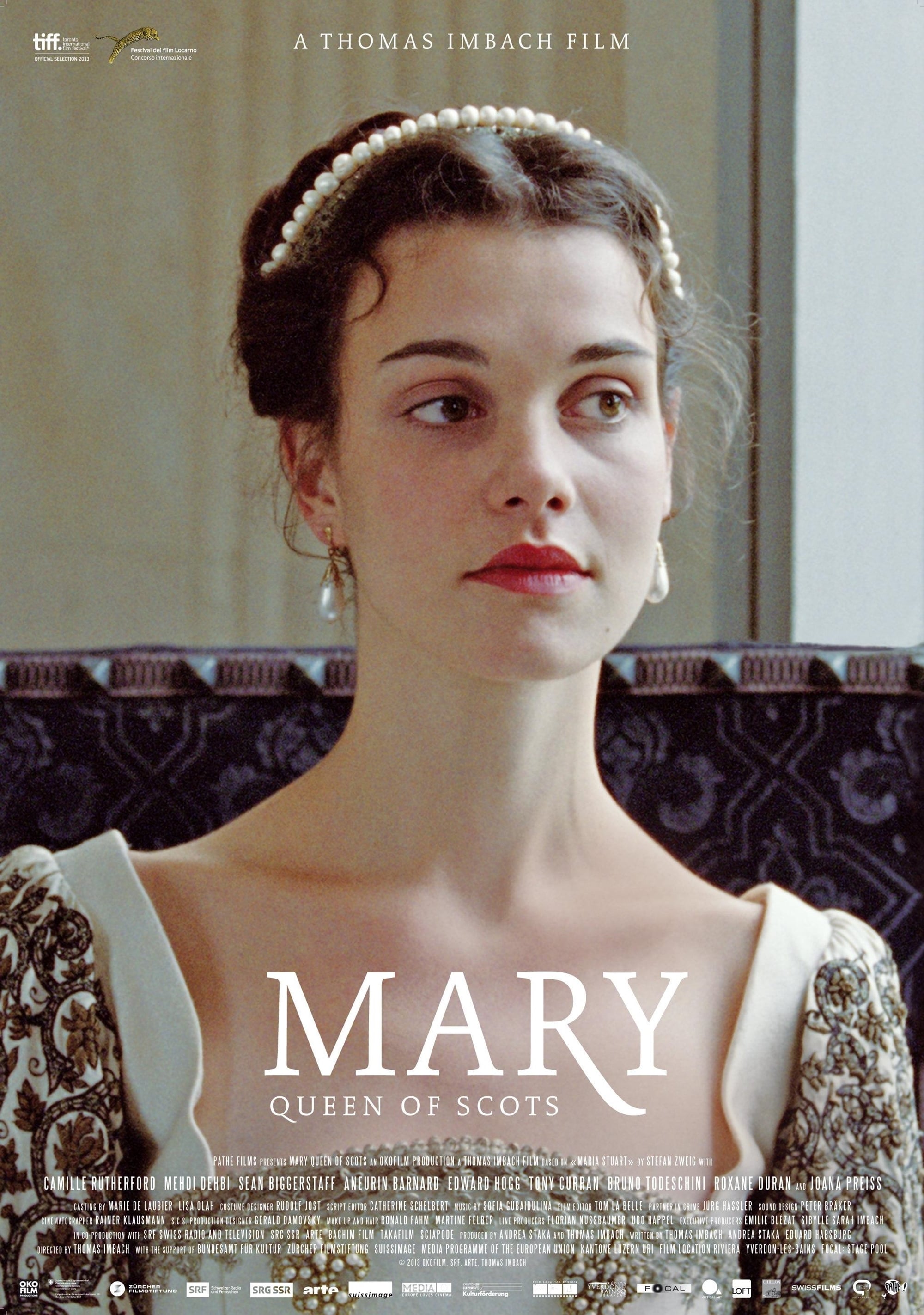 Постер Mary, Queen of Scots